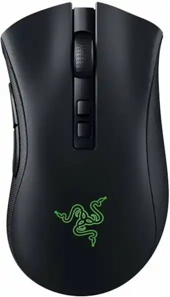 Razer deathadder v2 pro trådlös