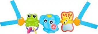 Jollyroom Playgro travel trio muscial aktivitetsleksak erbjuda