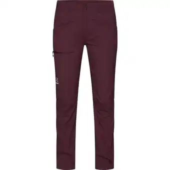 Outnorth Women's lite standard pant (2021) aubergine erbjuda