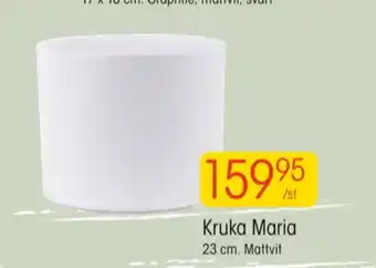 Lafiora krukor