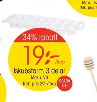 EKO Maku kitchen life isbitsform erbjuda
