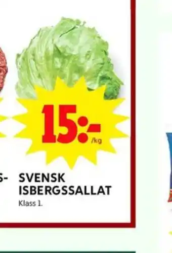 Arla köket sallat
