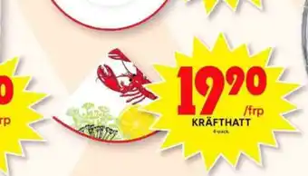 ICA Maxi Ica hatt erbjuda