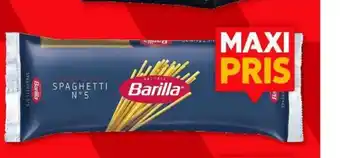 Barilla imageannons