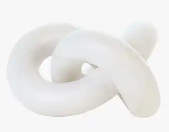 Hemtex Dekoration vit erbjuda