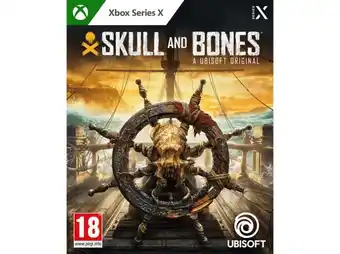 Media Markt Skull & bones xbox series x erbjuda