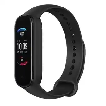 Kjell & Company Amazfit band 5 aktivitetsarmband svart erbjuda