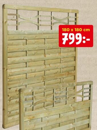 Jem&Fix Skärm classic erbjuda