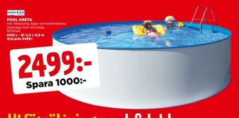 Jem&Fix Pool kreta erbjuda
