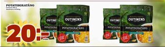 Bonum Matmarknad Potatisgratäng erbjuda