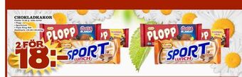 Bonum Matmarknad Chokladkakor erbjuda