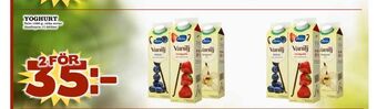 Bonum Matmarknad Yoghurt erbjuda