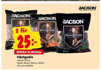 Hästgodis