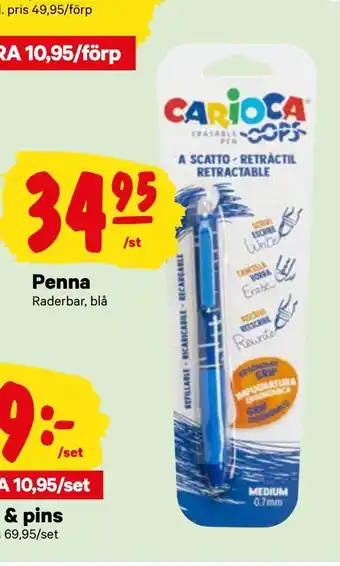 City Gross Penna erbjuda