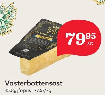 Hemköp Västerbottensost erbjuda