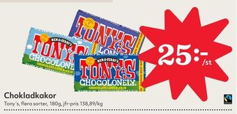 Hemköp Chokladkakor erbjuda