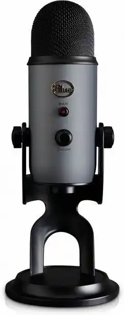 Blue microphones yeti usb - slate