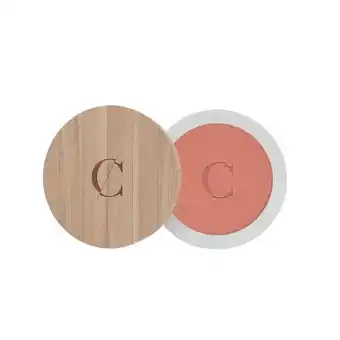 Couleur caramel blush powder
