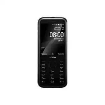 Elon Nokia 8000 4g - svart erbjuda