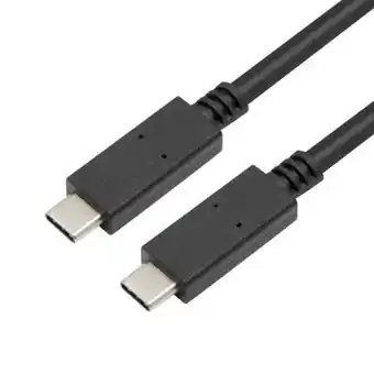 Kjell & Company Luxorparts usb-c-kabel usb 3.2 gen 2x2 1 m erbjuda