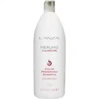 Parfym Healing color care color-preserving shampoo erbjuda