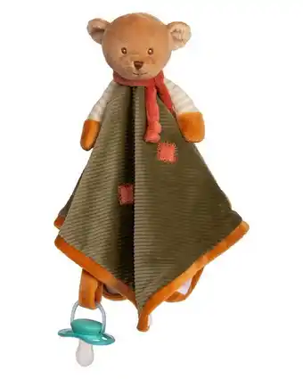 Mavi baby rug flerfärgad