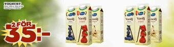 Din Mat Yoghurt erbjuda