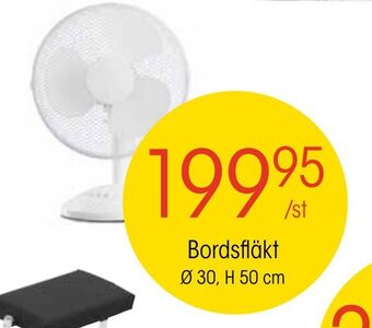 EKO Bordsfläkt erbjuda