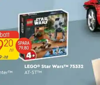 EKO Lego star wars erbjuda