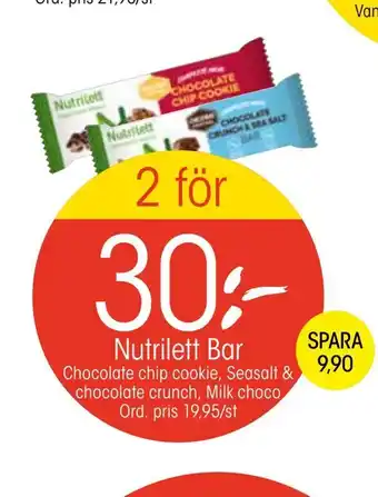 Nutrilett bar
