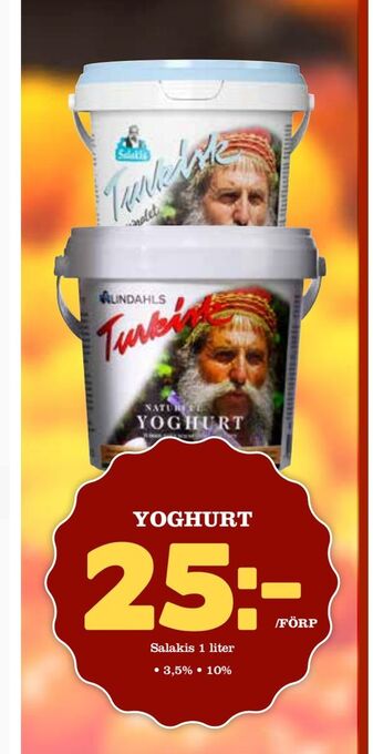 Rinkeby Matcenter Yoghurt erbjuda