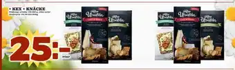 Matboden Ektorp Kex • knäcke erbjuda