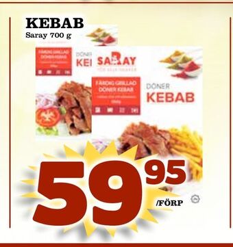 Rinkeby Matcenter Kebab erbjuda