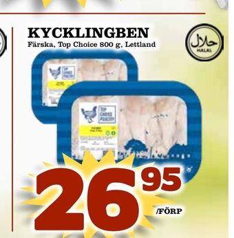 Rinkeby Matcenter Kycklingben erbjuda