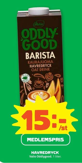 Stora Coop Havredryck erbjuda
