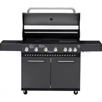 ÖoB Gasolgrill mustang carmel erbjuda