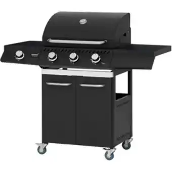 Gasolgrill mustang knoxville