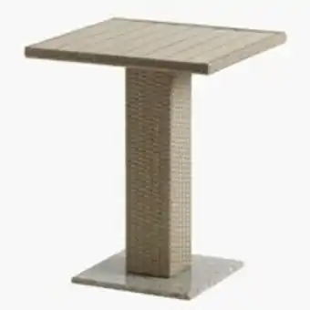 JYSK Cafu00e9bord thy b60xl60 natur erbjuda