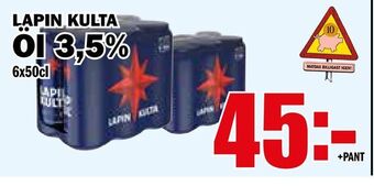 Matdax Öl 3,5% erbjuda