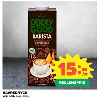 Coop Havredryck erbjuda