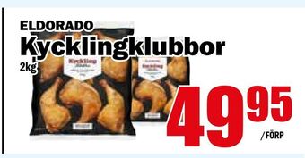 Matdax Kycklingklubbor erbjuda