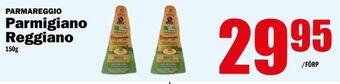 Matdax Parmigiano reggiano erbjuda