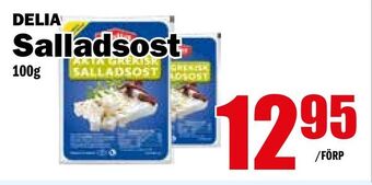 Matdax Salladsost erbjuda