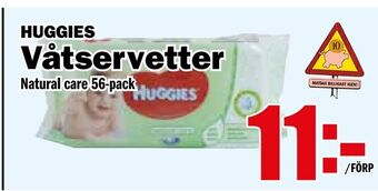 Matdax Våtservetter erbjuda
