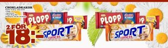 Matvärlden Tensta Chokladkakor erbjuda