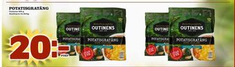Matvärlden Tensta Potatisgratäng erbjuda