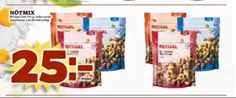 Matvärlden Tensta Nötmix erbjuda