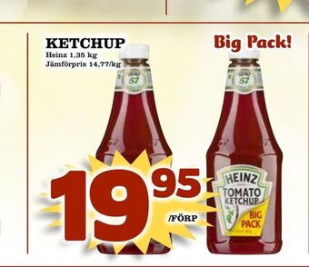 Matvärlden Tensta Ketchup erbjuda