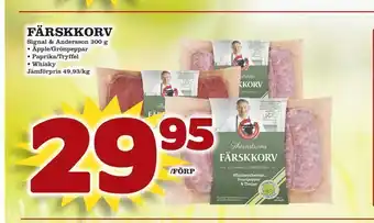 Färskkorv