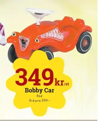 Bobby car